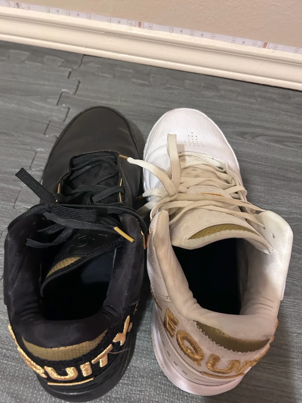 Nike Zoom LeBron NXXT Gen AMPD 'Equity’ size 14